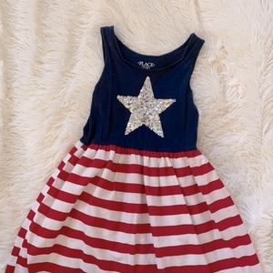 Perfect Memorial Day/4th of July day dress!